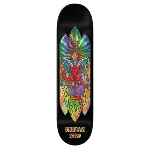x Dane Burman "Stained Glass" Satan - 8.625"