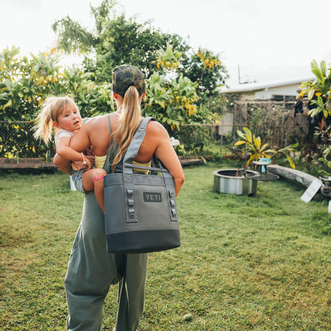 Camino 20 Carryall Tote Bag - Cape Taupe