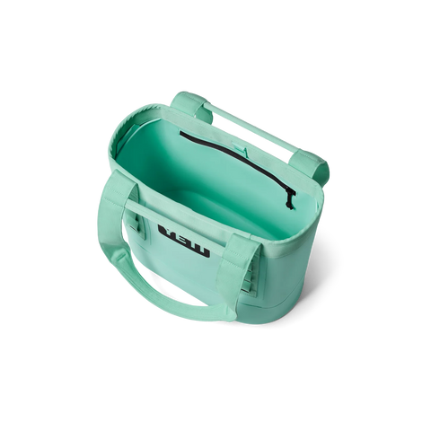 Camino 20 Carryall Tote Bag - Seafoam