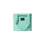Camino 20 Carryall Tote Bag - Seafoam