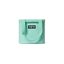 Camino 20 Carryall Tote Bag - Seafoam