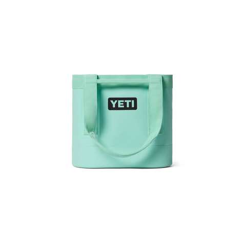 Camino 20 Carryall Tote Bag - Seafoam