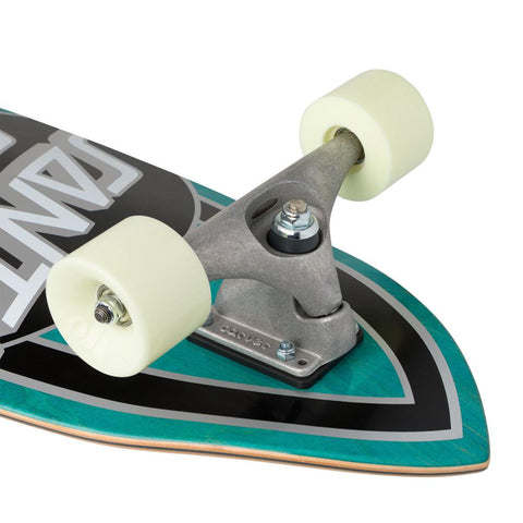 x Carver "Other Dot" SurfSkate Complete