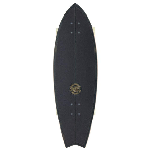 x Carver "Other Dot" SurfSkate Complete