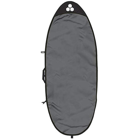 Featherlight Board Bag Hybrid 7'2" - Charcoal