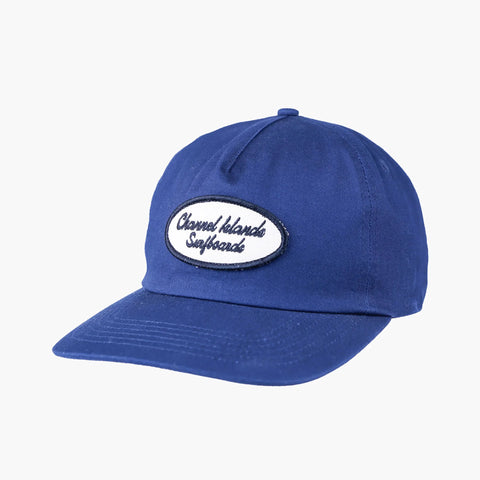 Shapes Hat - Navy