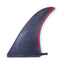 CI "Noserider" Single Fin Ironwood/Burgundy/Drift Blue - 9.75"