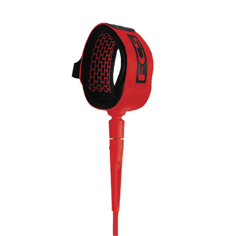 Comp Essential 6ft Leash - Code Red