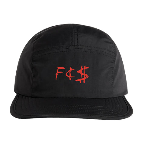 "Code Red" Cap - Black