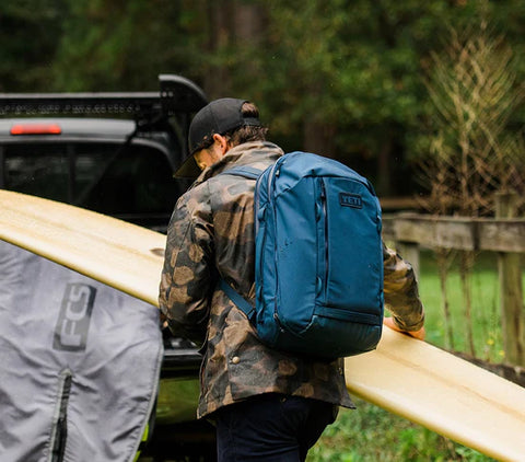 Crossroads Backpack 27Ltr - Alpine Brown