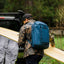 Crossroads Backpack 27Ltr - Navy