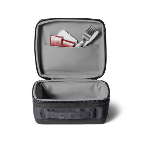 Daytrip 3Ltr Insulated Box - Charcoal