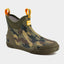 x Salty Crew "Elevate" Men's Deck Boot - Camo Green