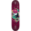 "Viper" Deck Burgundy - 8.1"