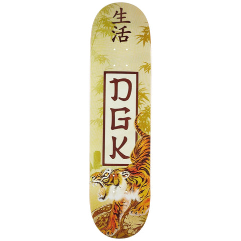 "Protector" Embossed Deck - 8.06"