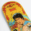 x Bruce Lee "Fury" Deck - 8.1" Yellow