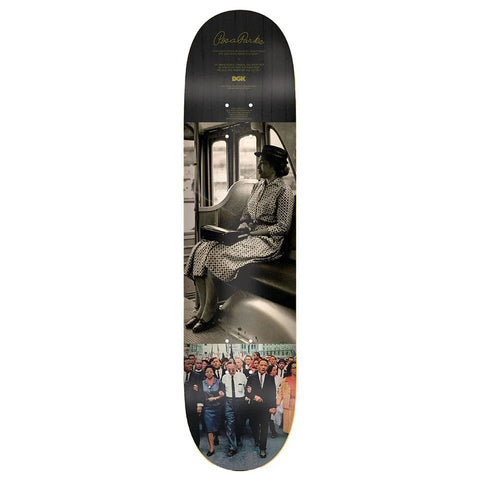 x Rosa Parks Deck - 8.25"