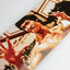 x Bruce Lee "Focus" Deck - 8.25" Gold Ink