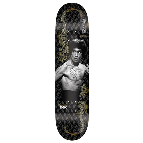 x Bruce Lee "Balance" Deck - 8.25" Embossed Deck