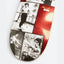 x Bruce Lee "Legend" Deck - 8.38" Red Foil