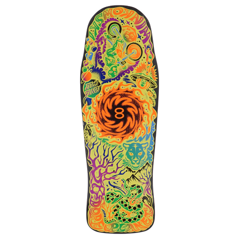 Winkowski "Dope Planet 2" Deck 10.34"