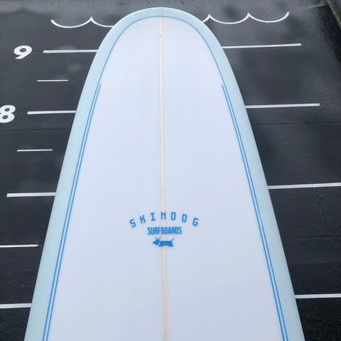 Ben Skinner "Skindog Dynamic Double Scoop" 9'4"