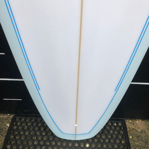 Ben Skinner "Skindog Dynamic Double Scoop" 9'4"