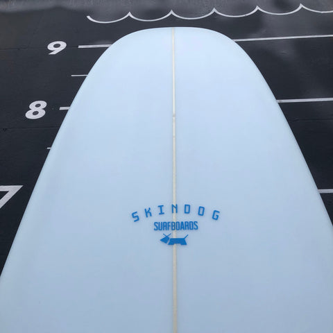 Ben Skinner "Skindog Dynamic Double Scoop" 9'4"