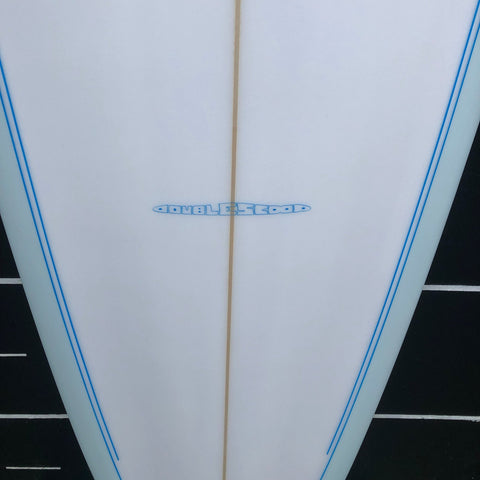 Ben Skinner "Skindog Dynamic Double Scoop" 9'4"