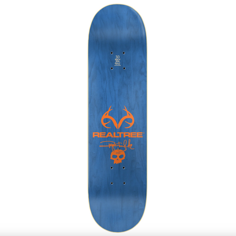 x RealTree "Eagle" Ryan Sheckler - 8.25" Brown