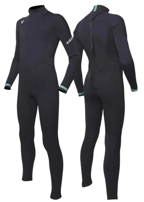 Easy Seas Kids 3/2 Full - Black