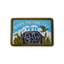 Eyes to the Sky Patch - Blue