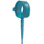7ft All Round Essential Leash - Tranquil Blue