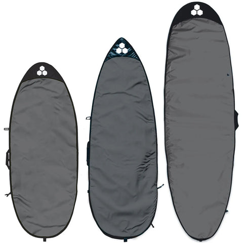 Featherlight Board Bag Hybrid 7'2" - Charcoal