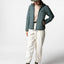Firecrest Jacket - Deep Sea