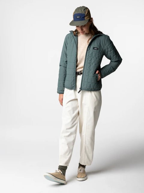 Firecrest Jacket - Deep Sea