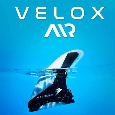 Endorfins "Velox V2" Medium 5 Fin Set