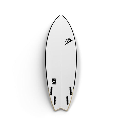 Rob Machado "Seaside" 5'9" Futures 2026 - Helium 2.0