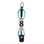 Hex Cord Standard 8' - Flo Blue