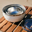 Insulated Food Bowl Small - Navy