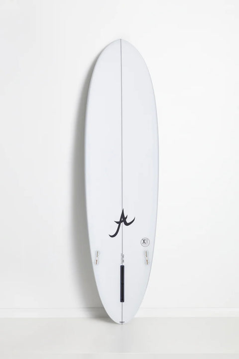 "Fun" Small 6'0" - White XEPS FCS2