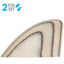Gephart #1 - Glass On (Marine Plywood)
