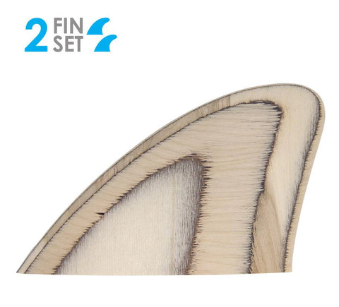 Gephart #2 - Glass On (Marine Plywood)