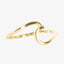Wave Ring - Gold
