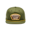 YETI Good Call Flat Brim Rope Hat - Dark Green