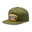 YETI Good Call Flat Brim Rope Hat - Dark Green