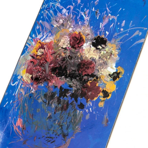 "Garden Bouquet" - 8.0"