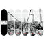 Michael Yang "Bridge" 5 Deck Set