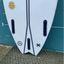 Happy Everyday 5'8" Spinetek Swallow Tail- Futures