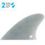 Hobie Fish - Solid Glass - Glass On